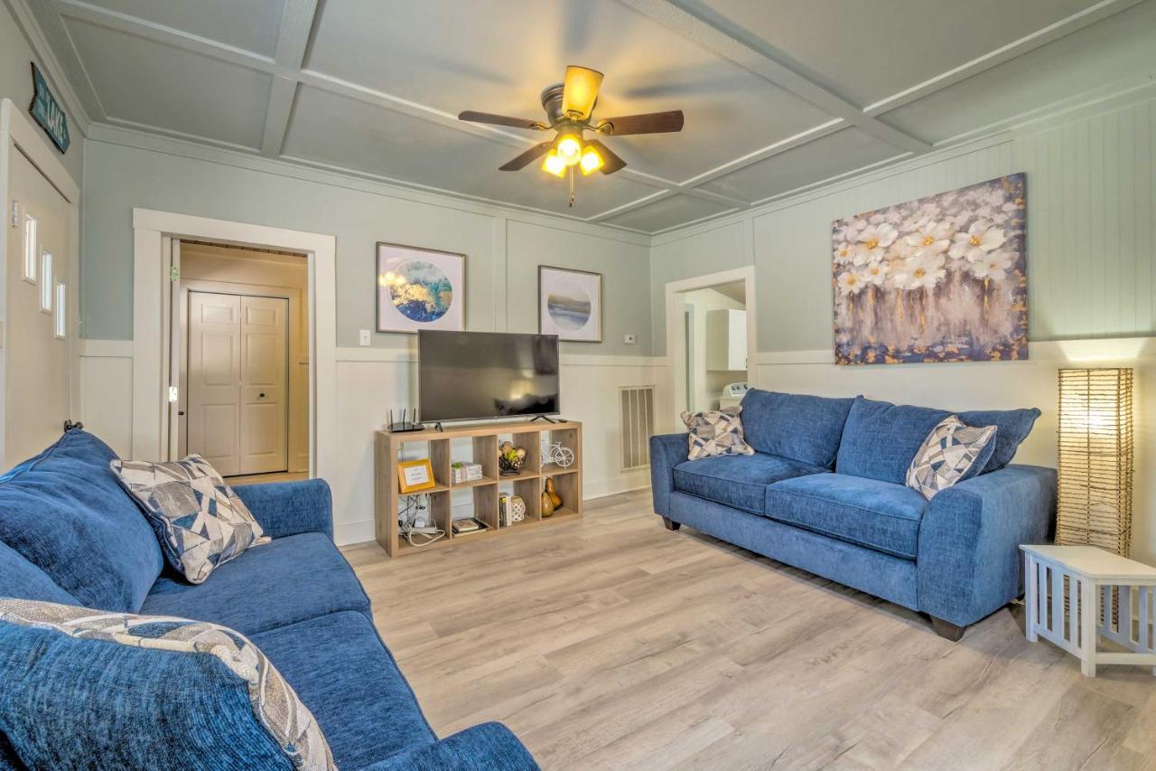 Celina Stunning 2-Building Rental - Walk To Marina! מראה חיצוני תמונה