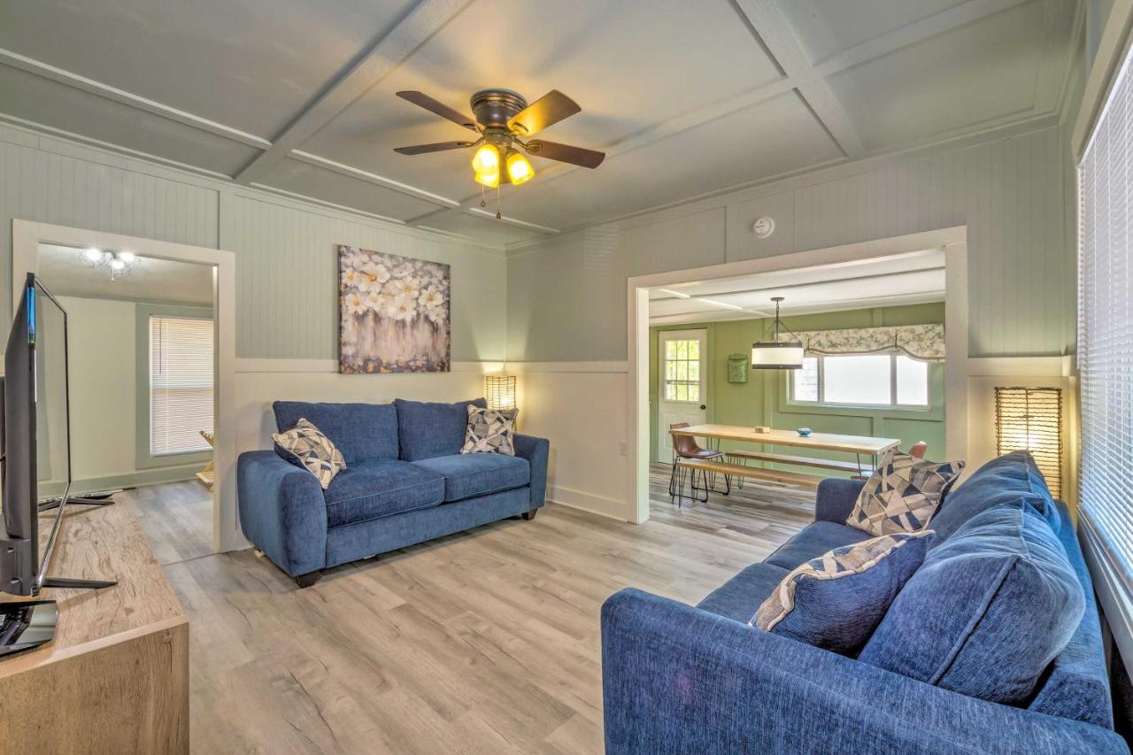 Celina Stunning 2-Building Rental - Walk To Marina! מראה חיצוני תמונה