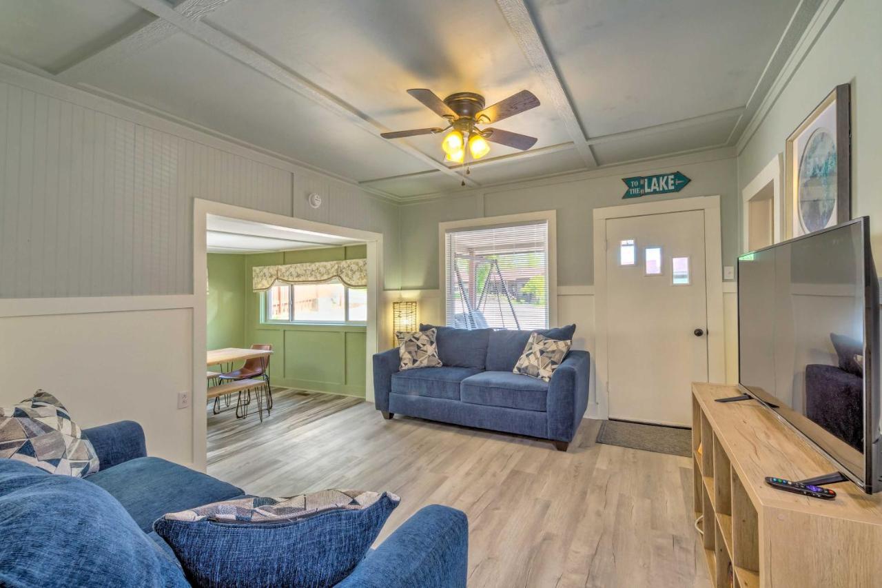 Celina Stunning 2-Building Rental - Walk To Marina! מראה חיצוני תמונה