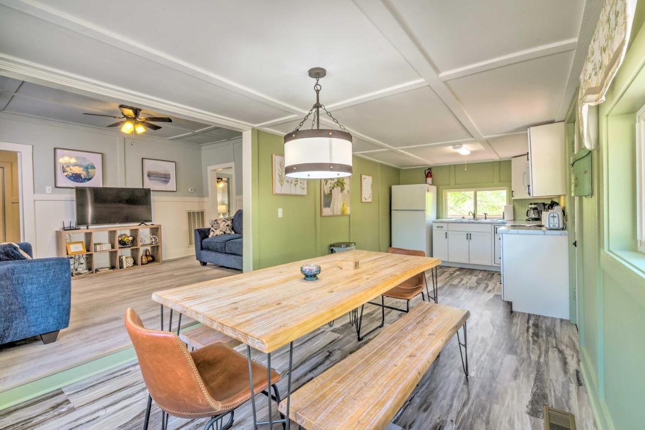 Celina Stunning 2-Building Rental - Walk To Marina! מראה חיצוני תמונה