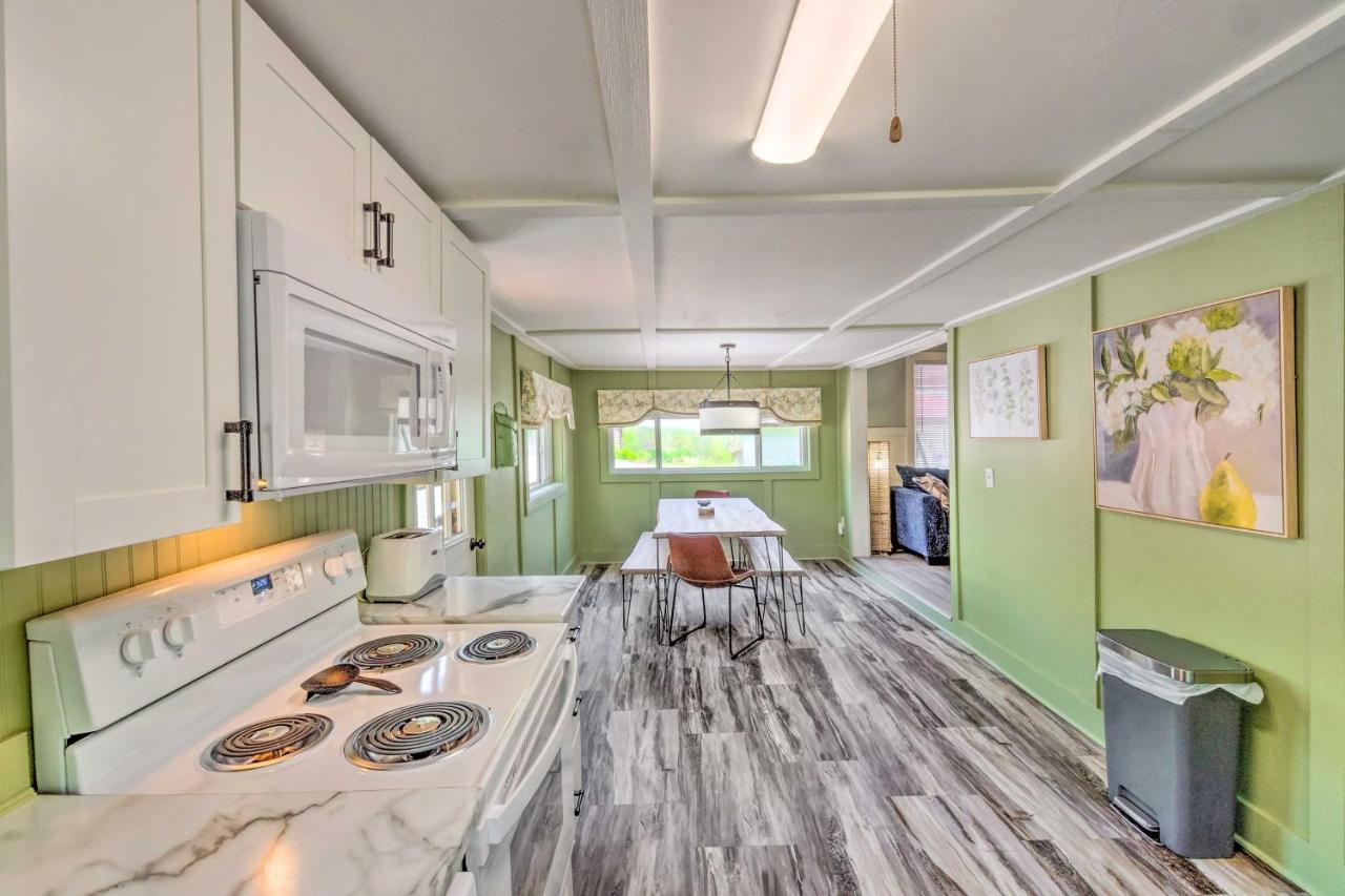 Celina Stunning 2-Building Rental - Walk To Marina! מראה חיצוני תמונה