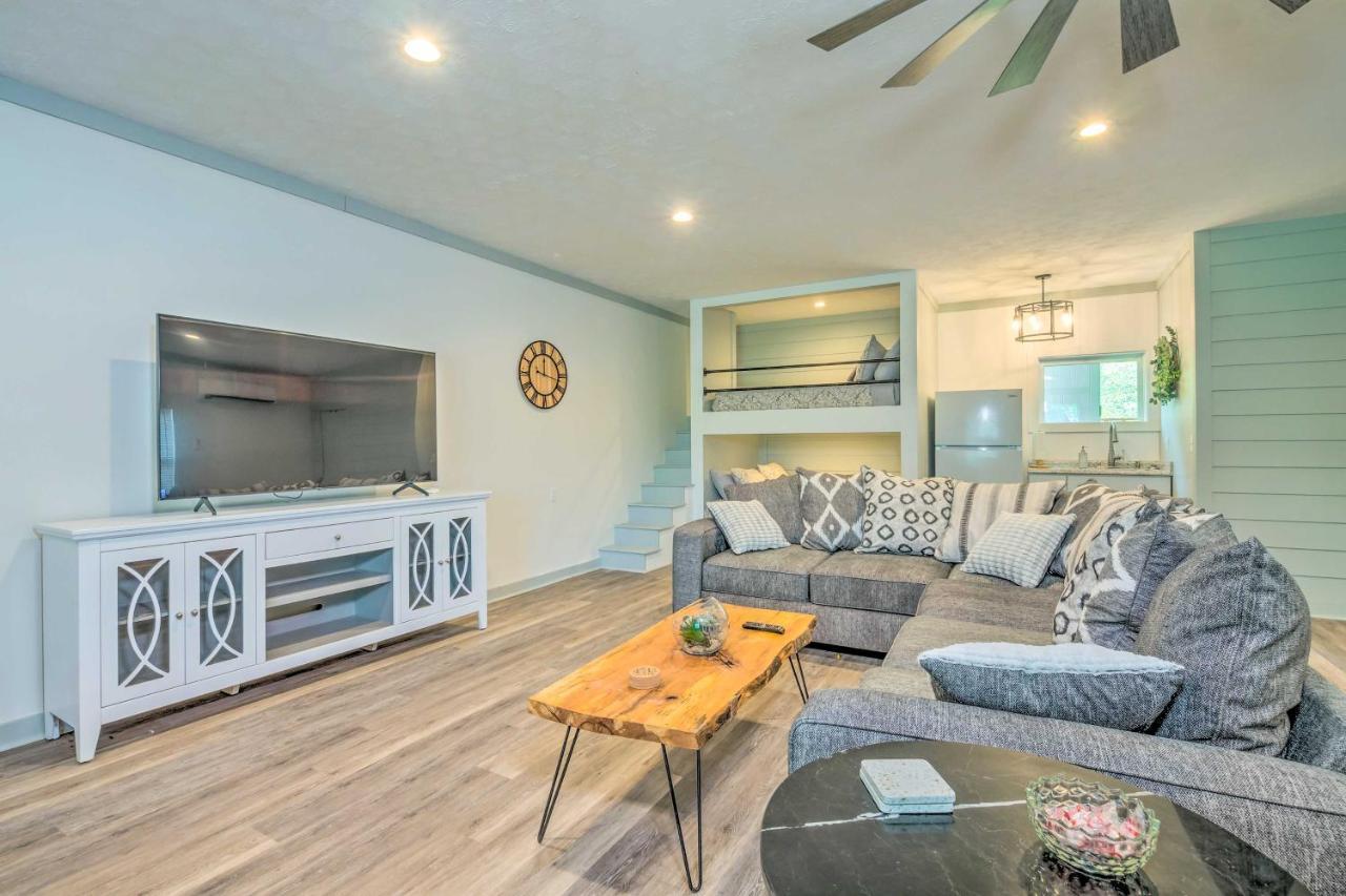Celina Stunning 2-Building Rental - Walk To Marina! מראה חיצוני תמונה