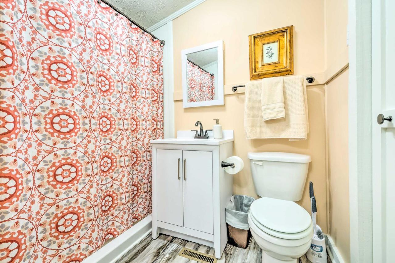 Celina Stunning 2-Building Rental - Walk To Marina! מראה חיצוני תמונה