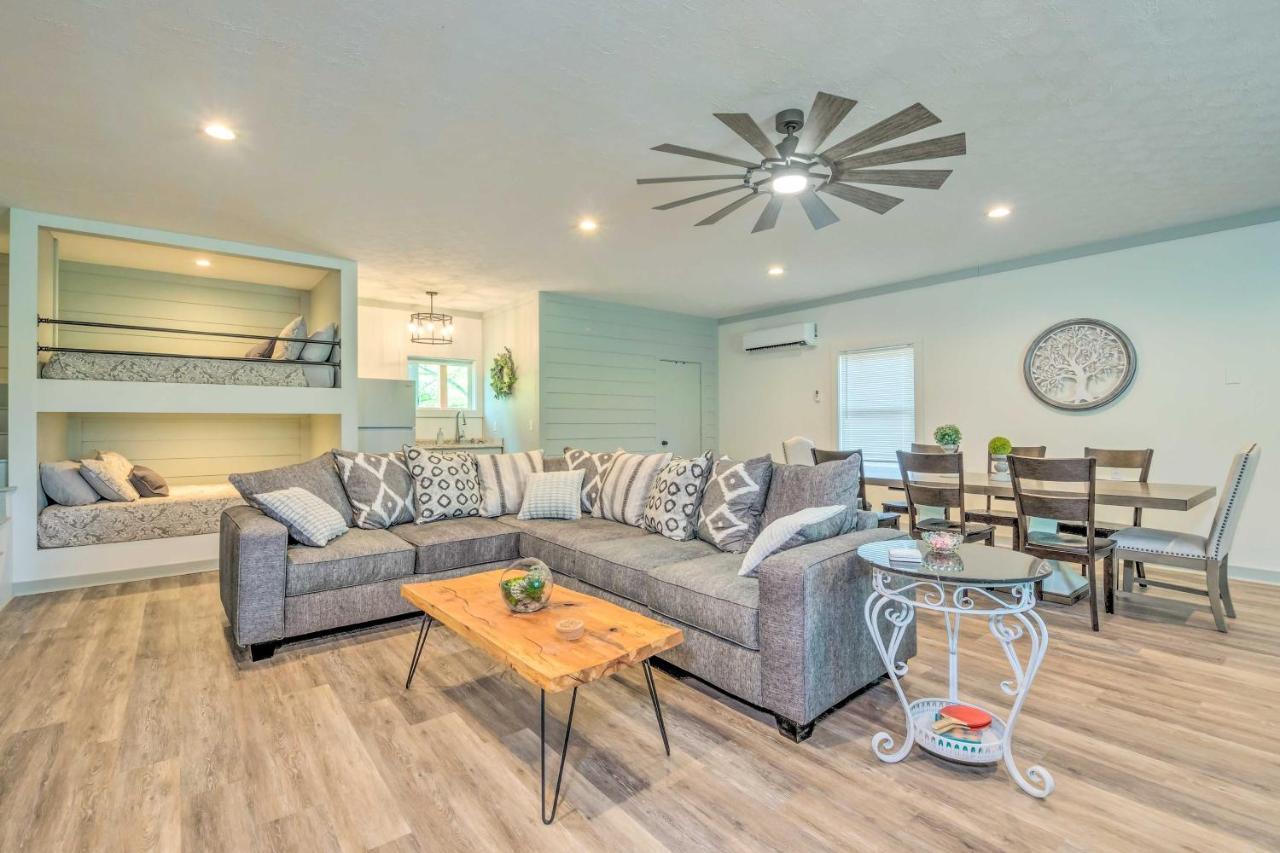 Celina Stunning 2-Building Rental - Walk To Marina! מראה חיצוני תמונה