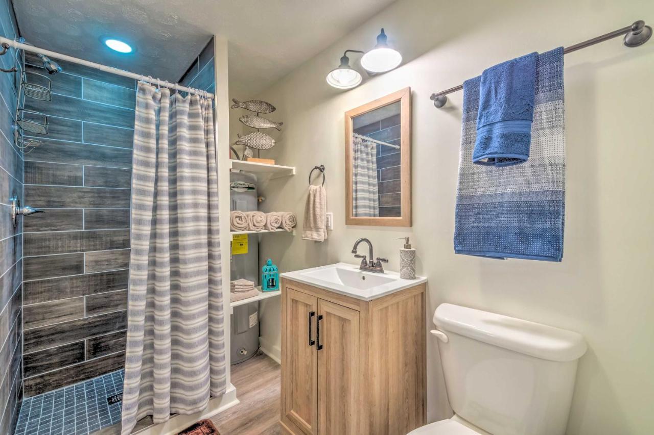 Celina Stunning 2-Building Rental - Walk To Marina! מראה חיצוני תמונה