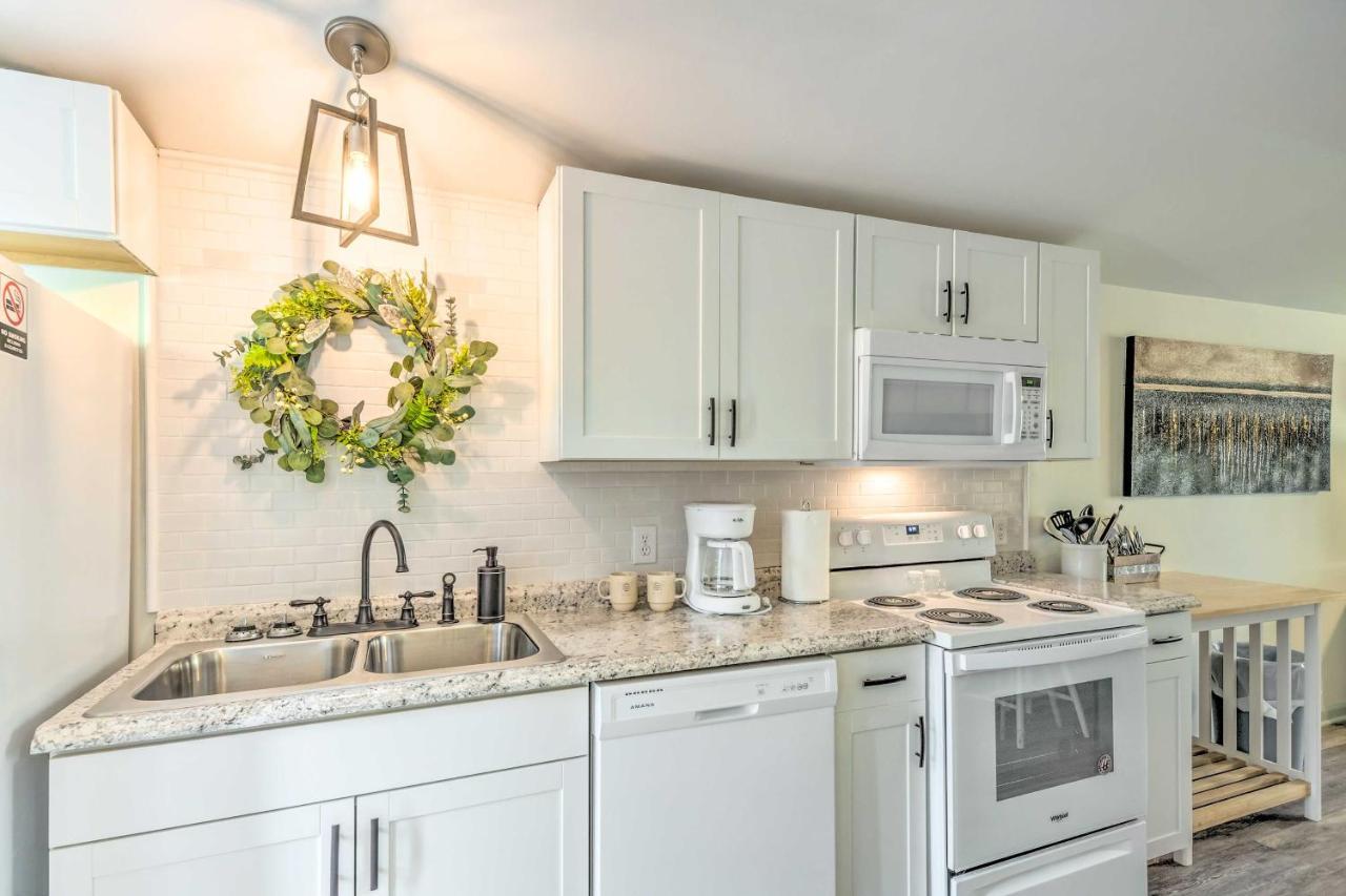Celina Stunning 2-Building Rental - Walk To Marina! מראה חיצוני תמונה