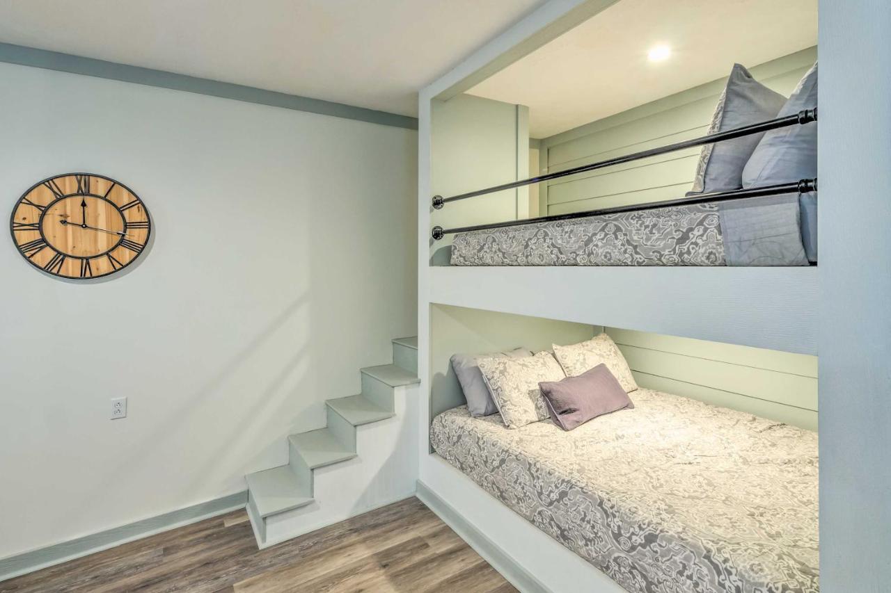 Celina Stunning 2-Building Rental - Walk To Marina! מראה חיצוני תמונה