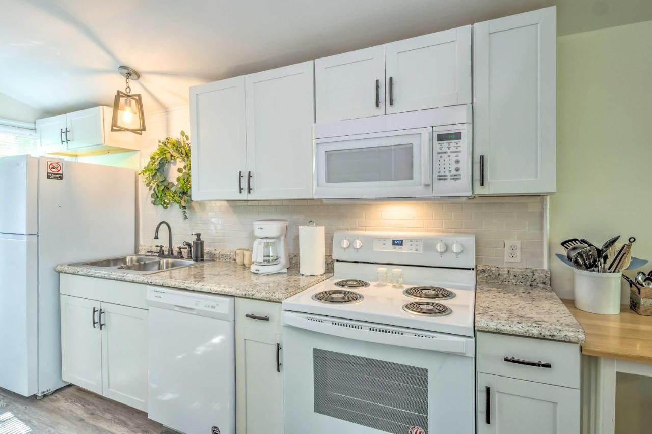 Celina Stunning 2-Building Rental - Walk To Marina! מראה חיצוני תמונה